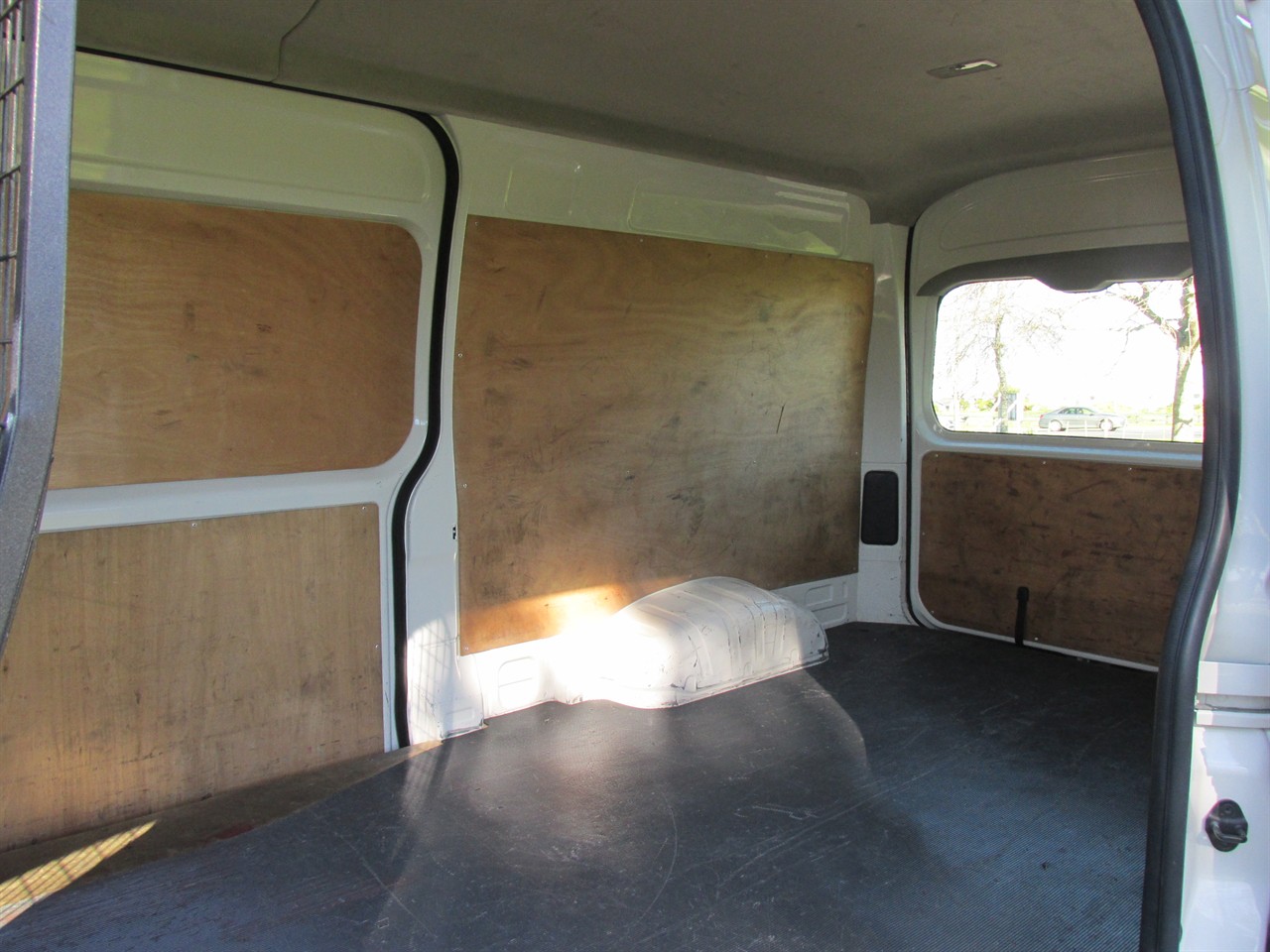 2021 Toyota Hiace