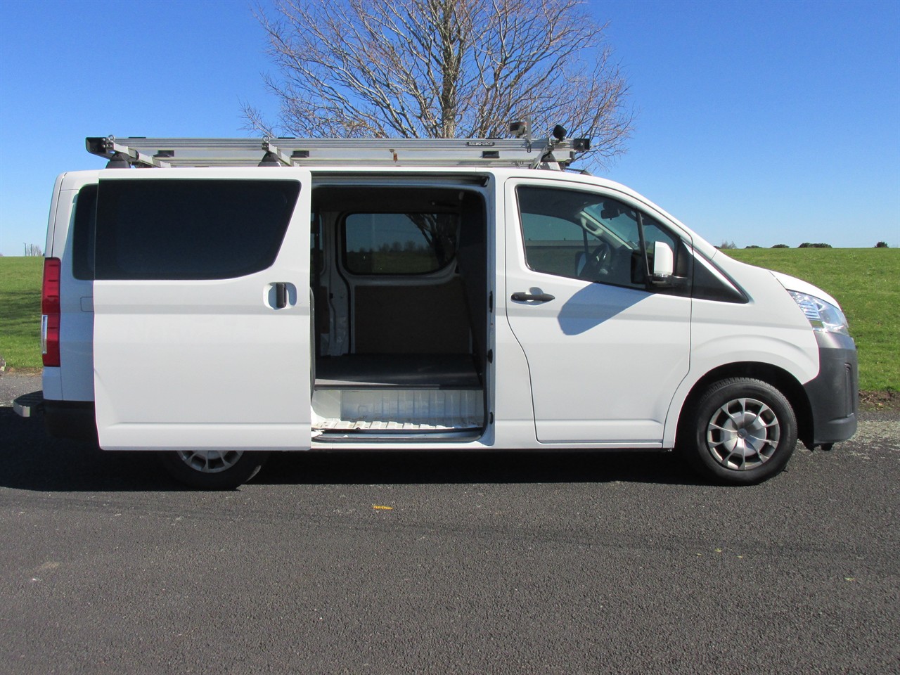 2021 Toyota Hiace