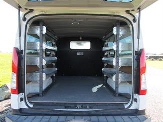 2021 Toyota Hiace - Thumbnail