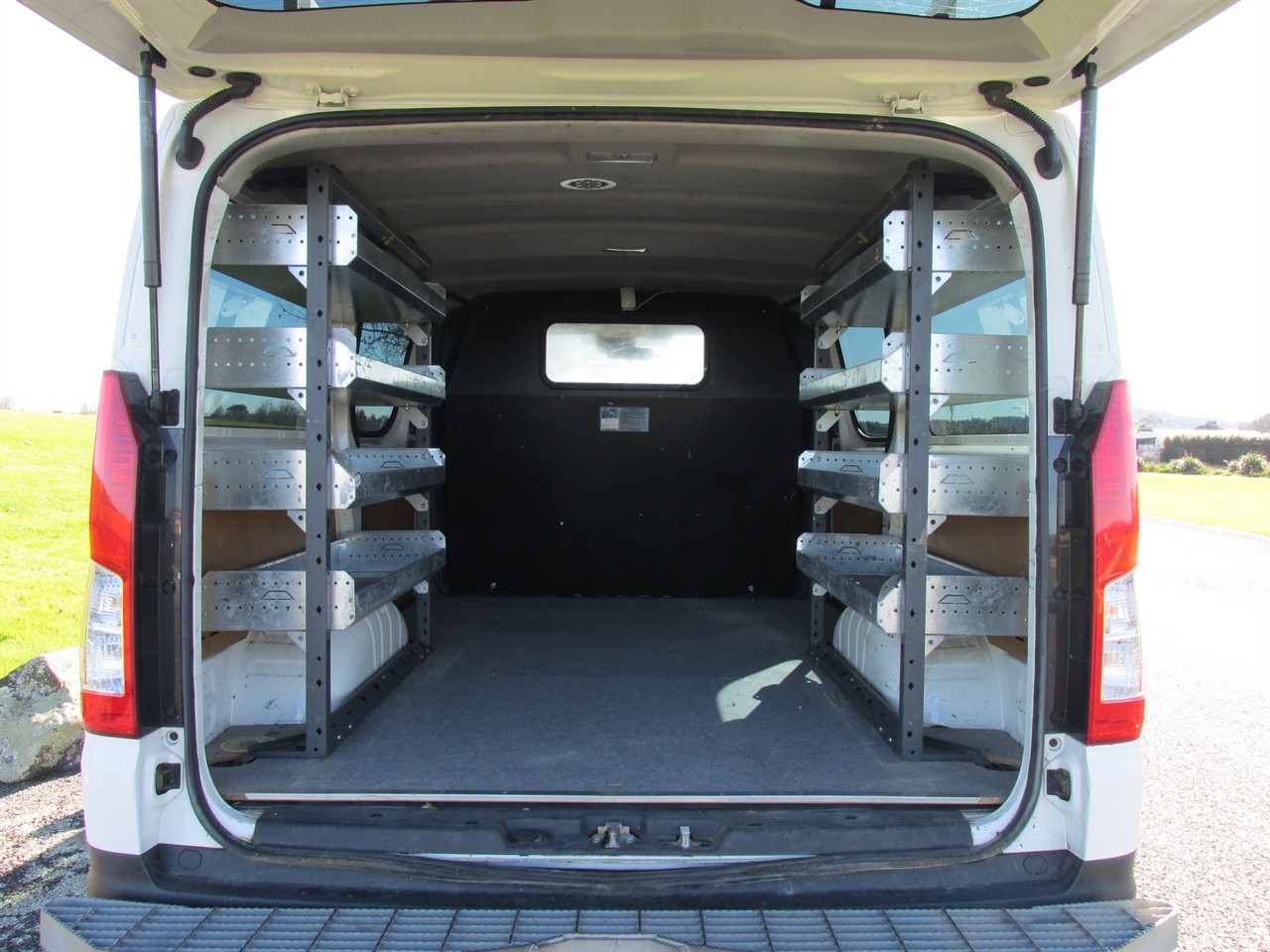 2021 Toyota Hiace