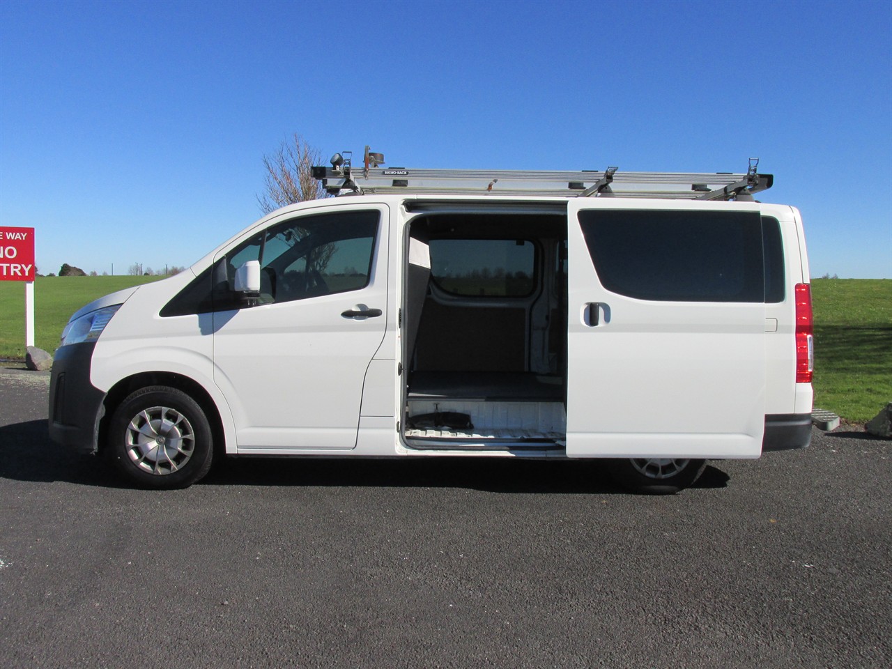 2021 Toyota Hiace