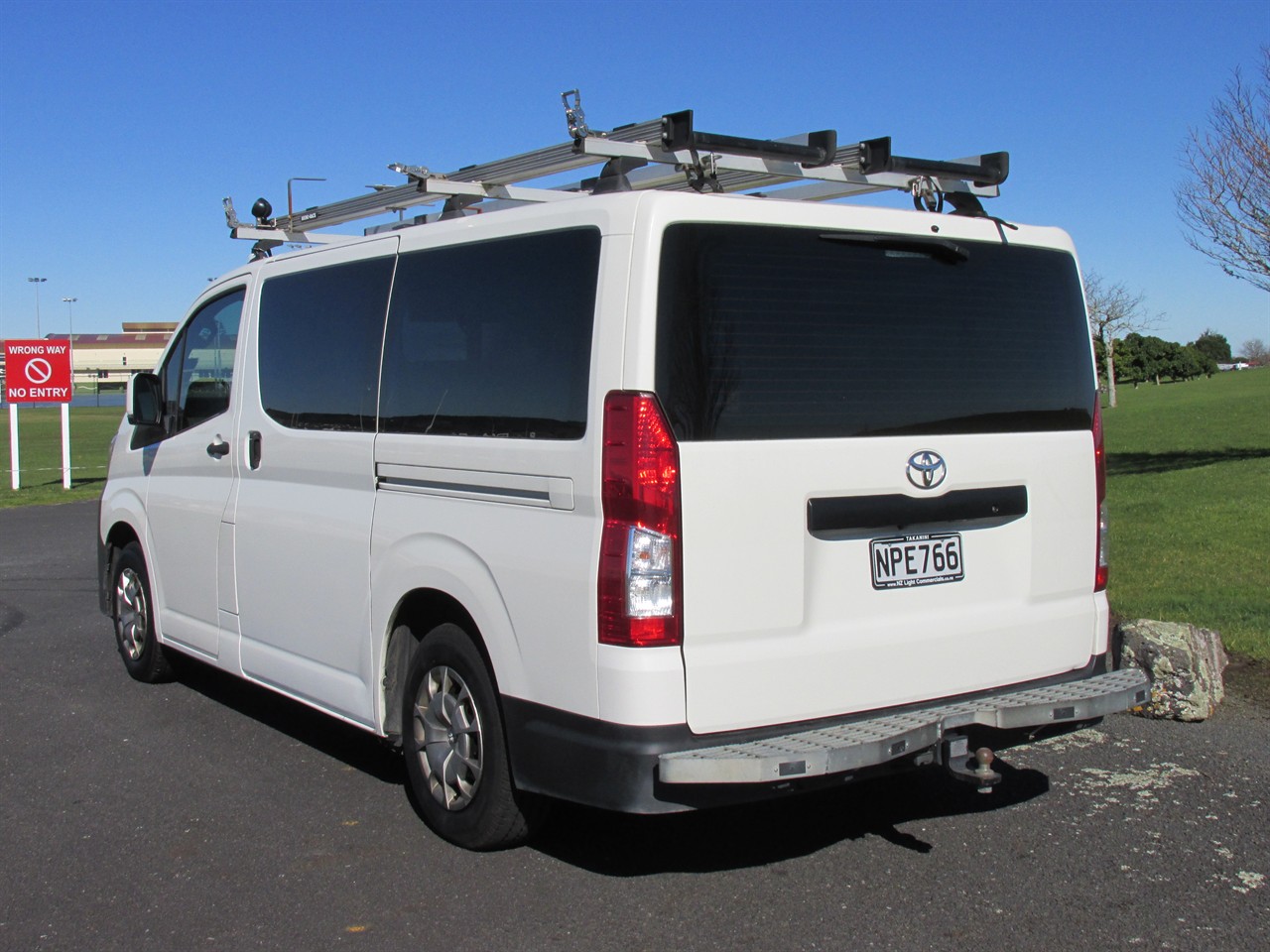 2021 Toyota Hiace