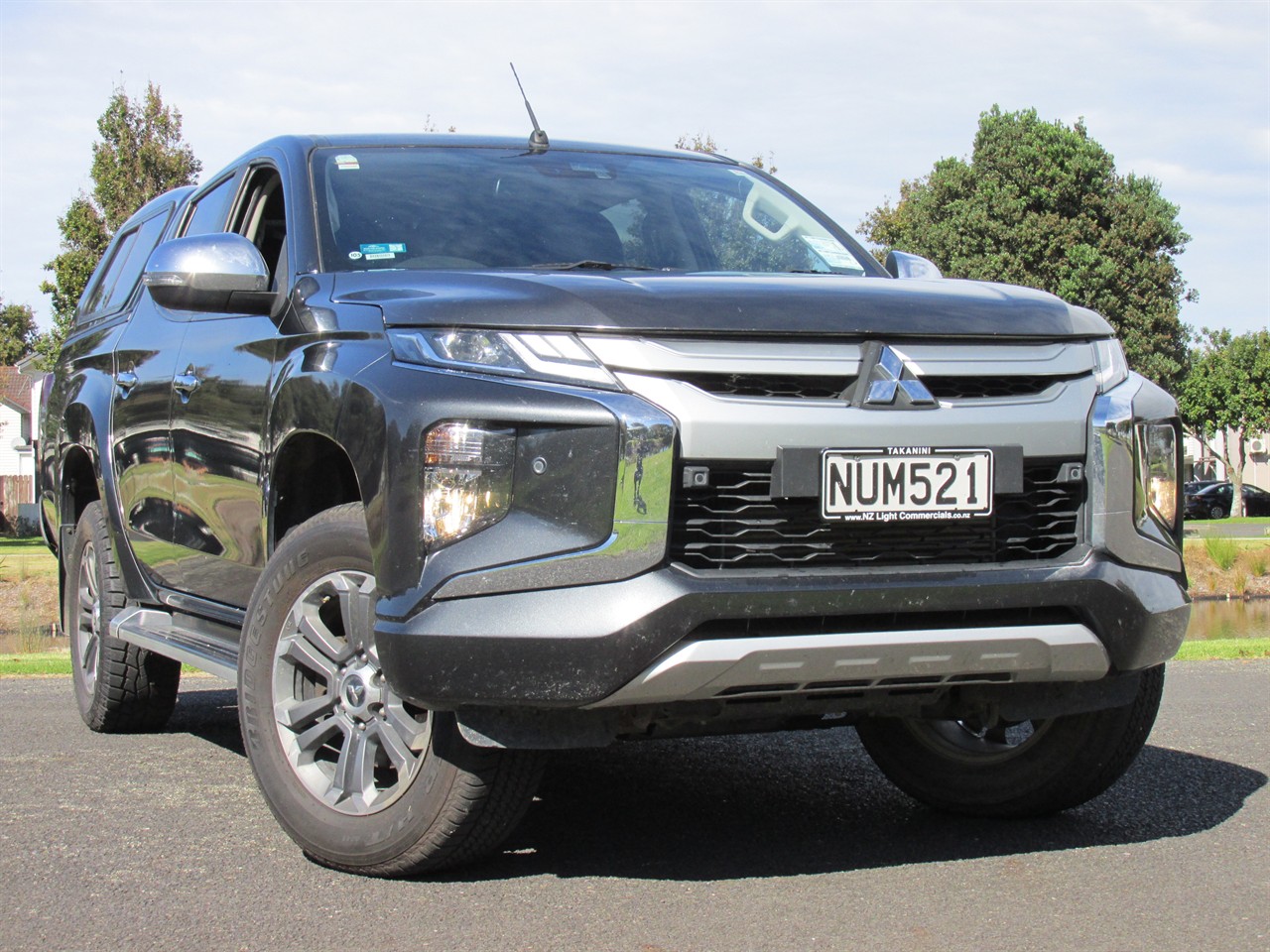 2022 Mitsubishi Triton