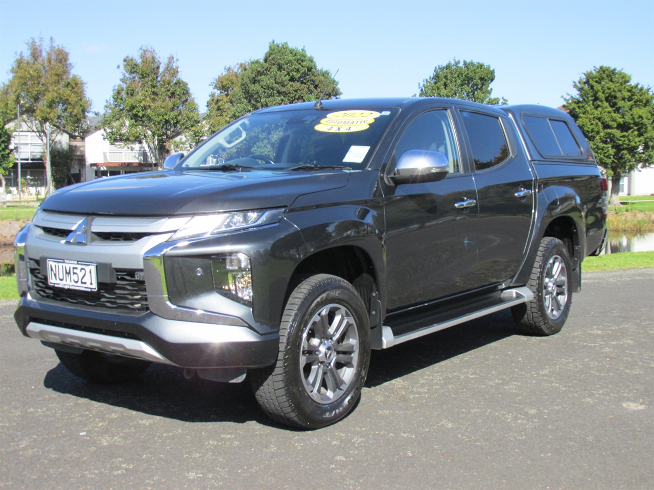 2022 Mitsubishi Triton