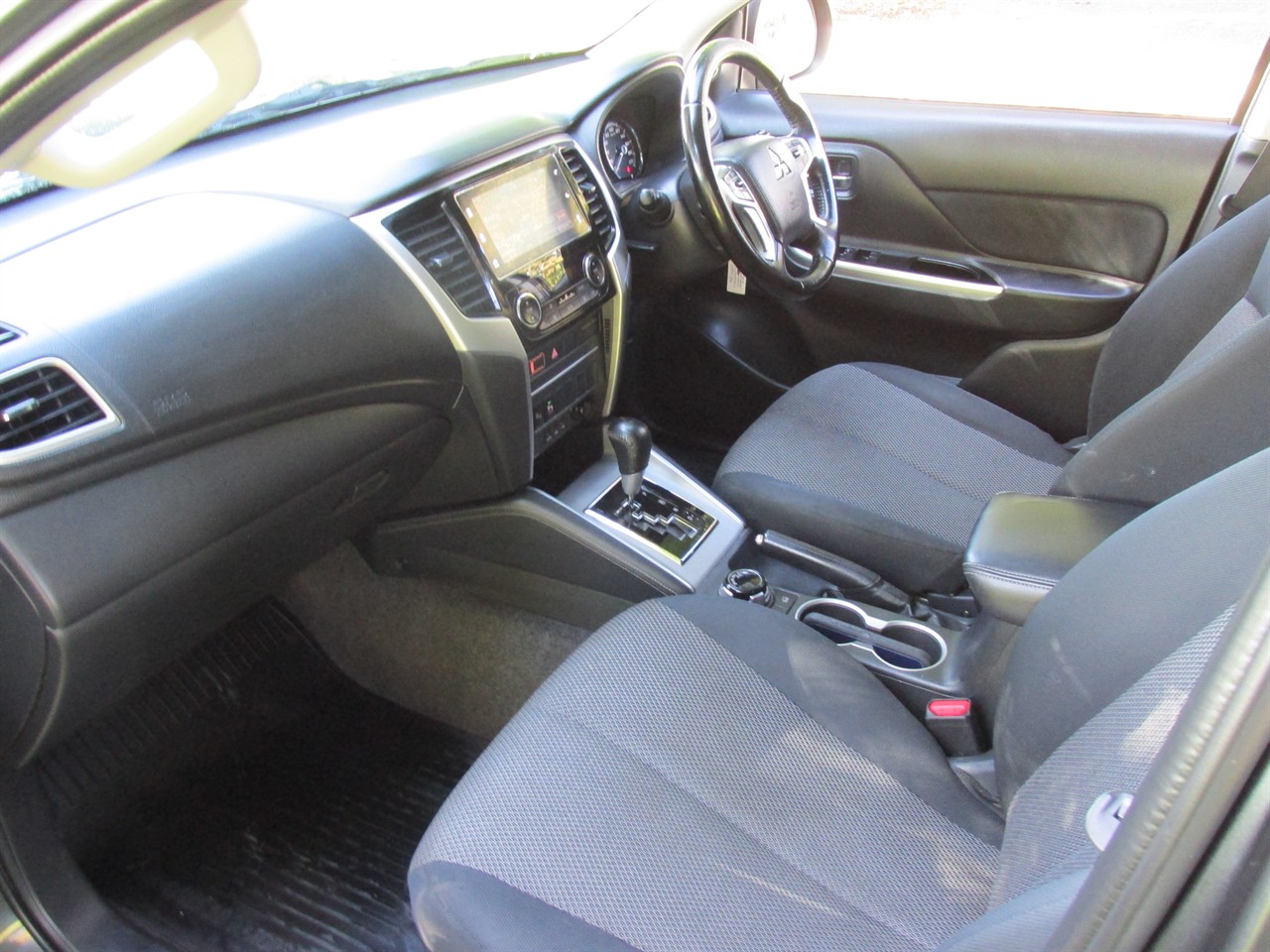 2022 Mitsubishi Triton