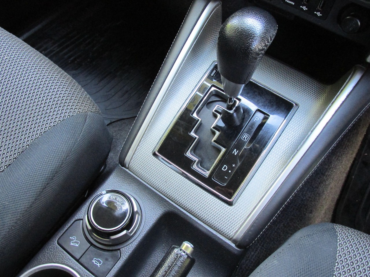 2022 Mitsubishi Triton