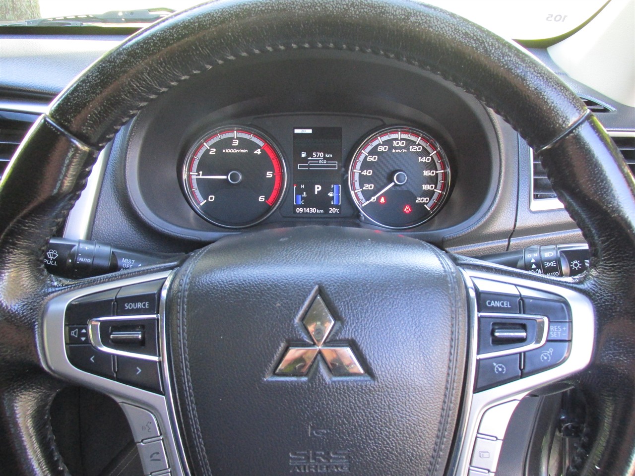 2022 Mitsubishi Triton