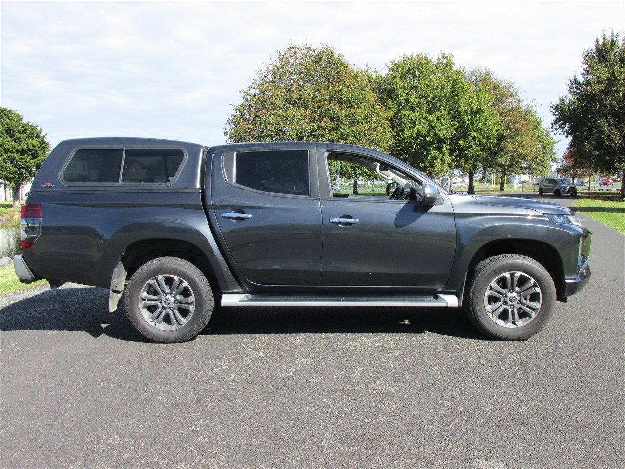 2022 Mitsubishi Triton