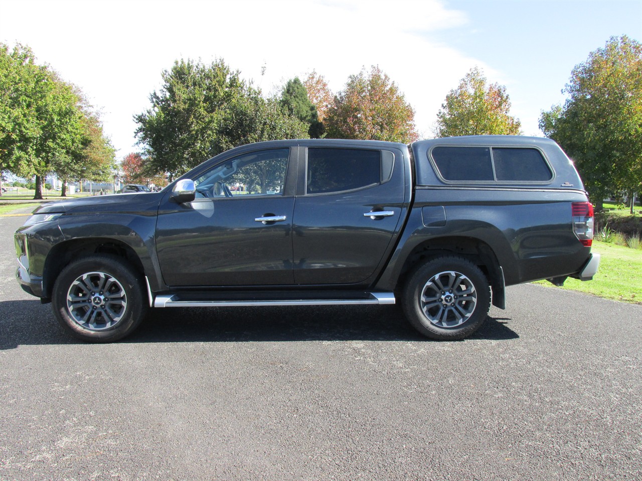 2022 Mitsubishi Triton