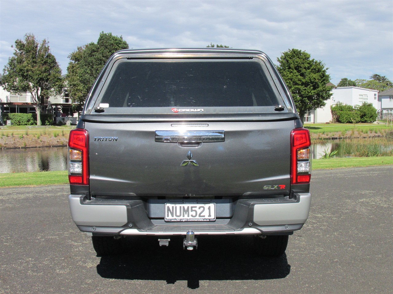 2022 Mitsubishi Triton