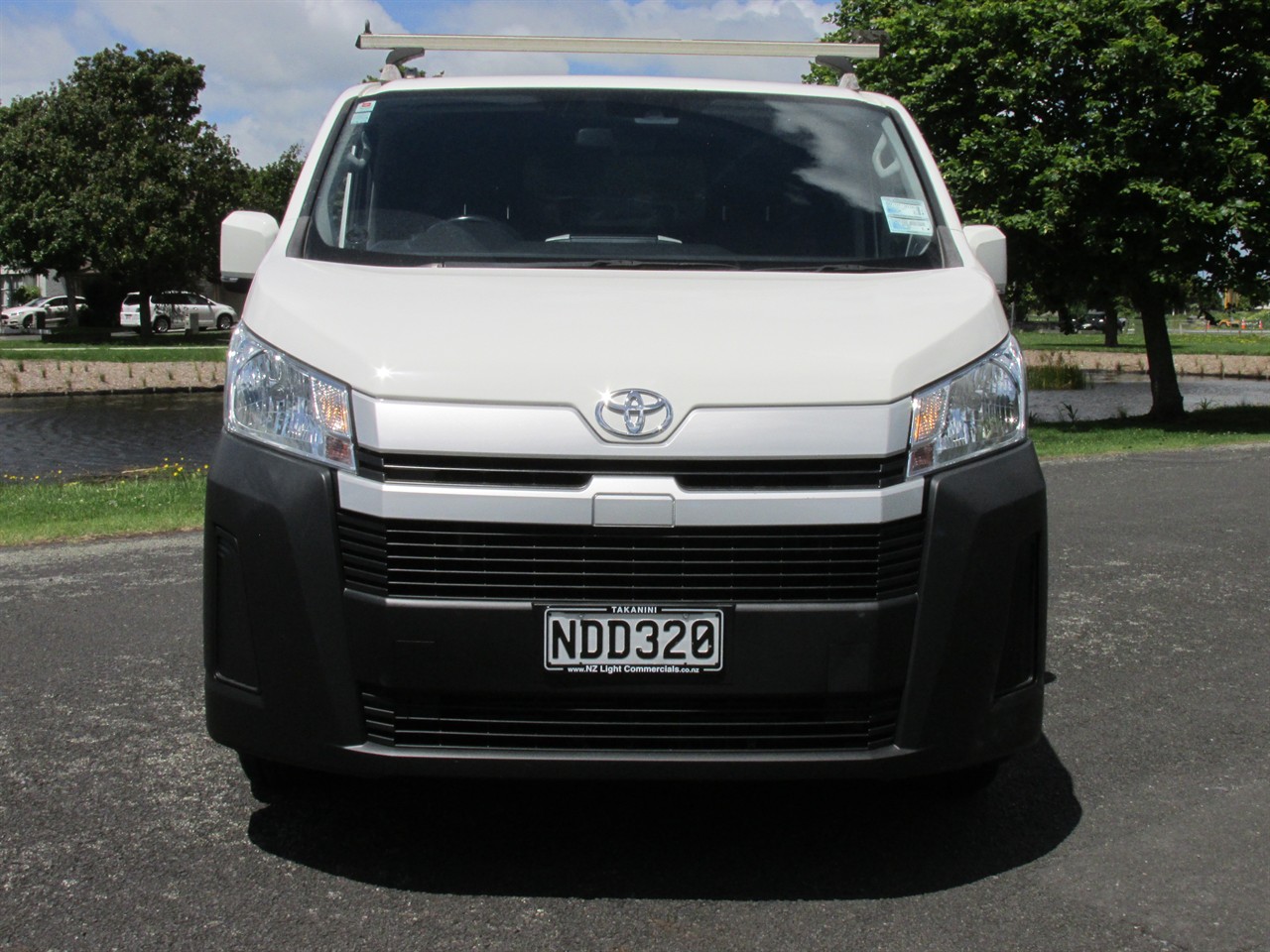 2020 Toyota Hiace