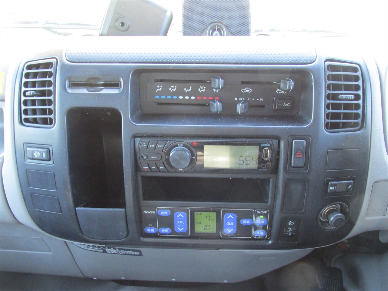 2011 Toyota Toyoace