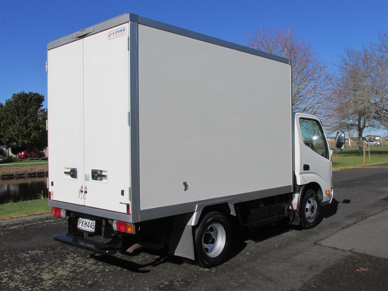 2011 Toyota Toyoace