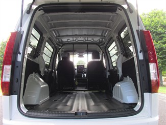 2022 Hyundai Staria - Thumbnail