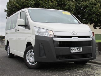 2021 Toyota Hiace - Thumbnail