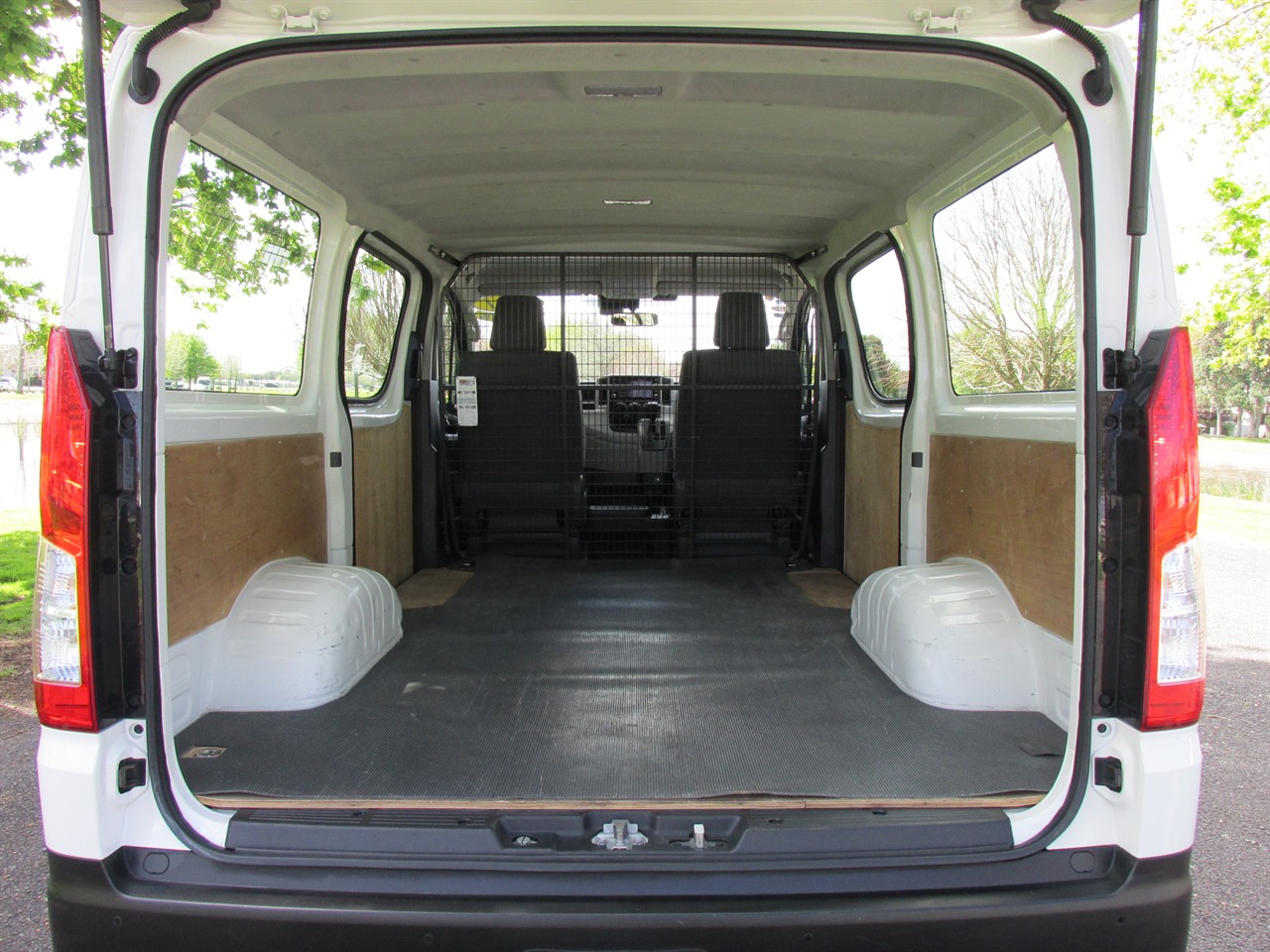 2021 Toyota Hiace