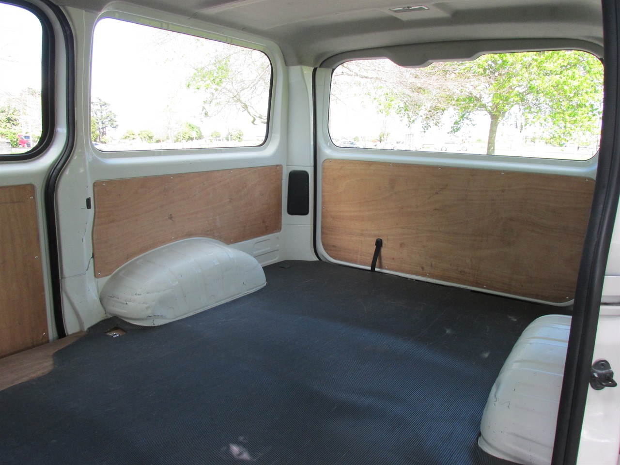 2021 Toyota Hiace