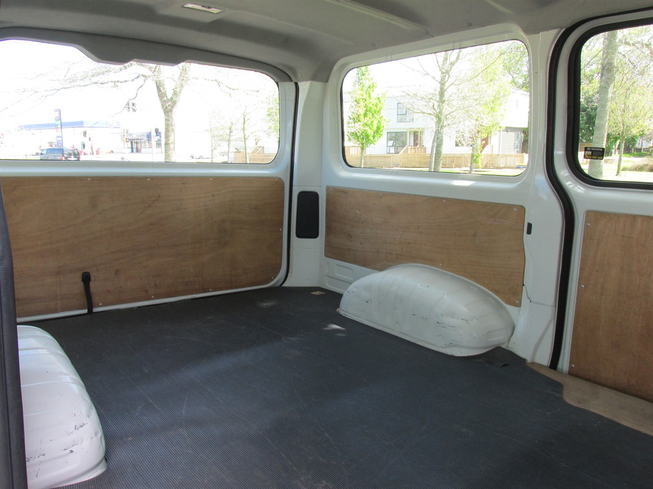 2021 Toyota Hiace