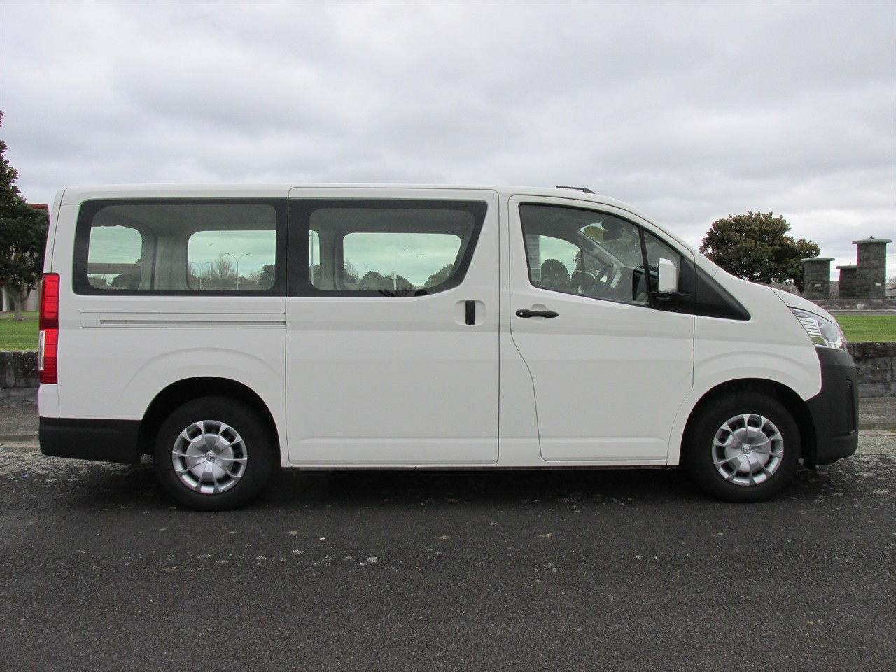 2021 Toyota Hiace