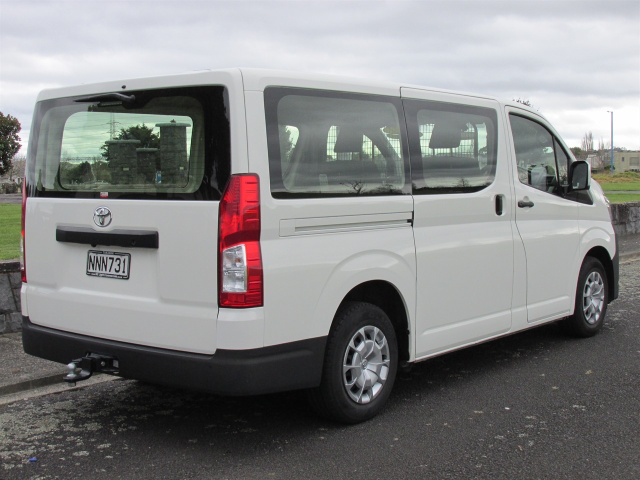 2021 Toyota Hiace