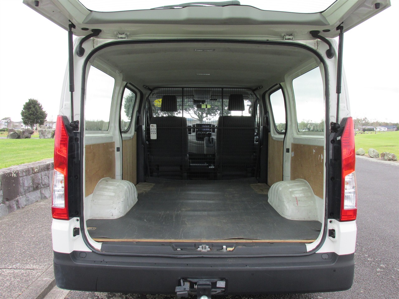 2021 Toyota Hiace