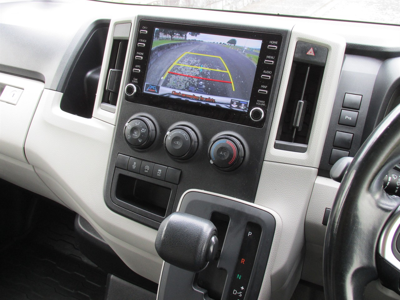 2021 Toyota Hiace