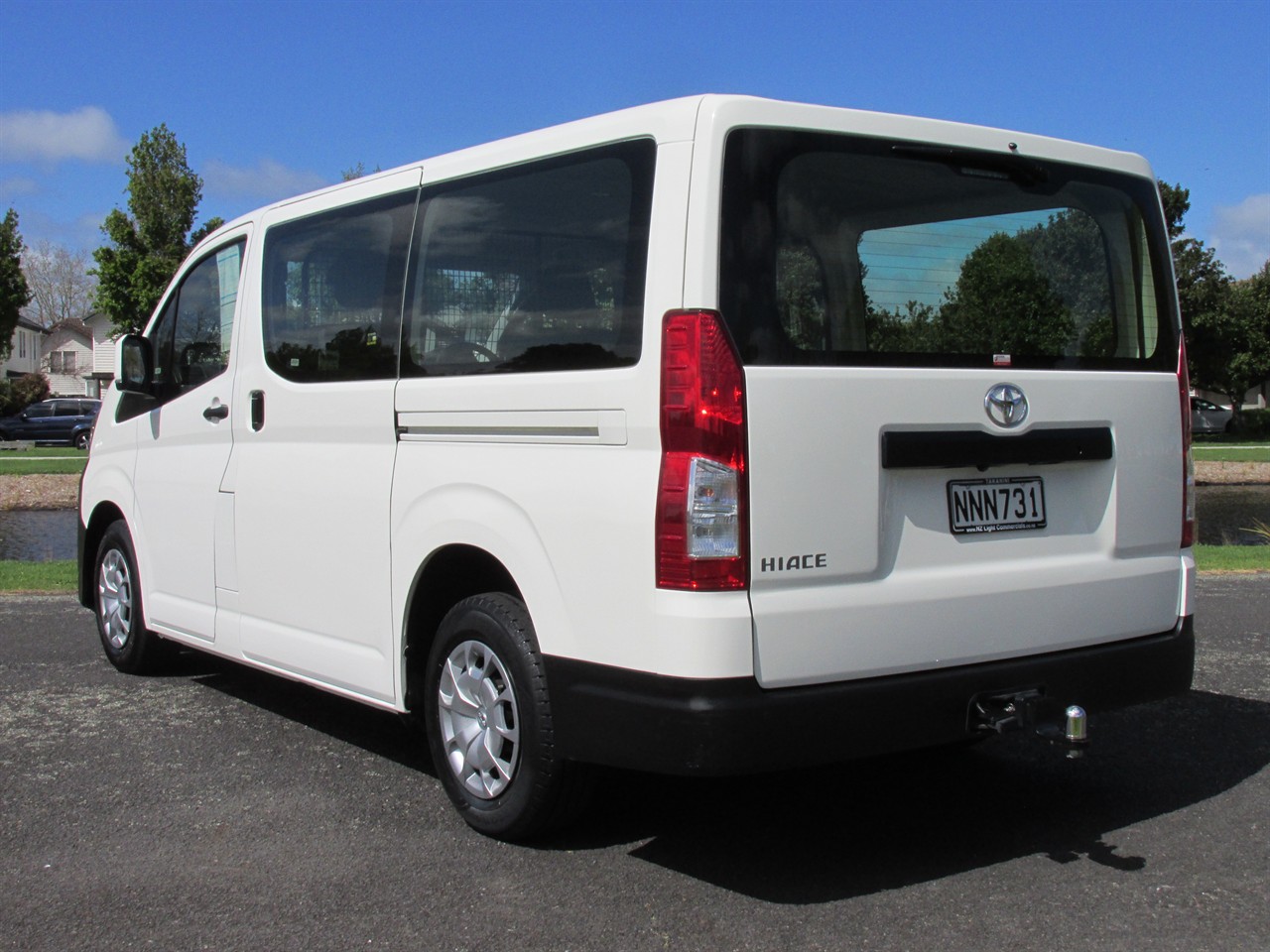 2021 Toyota Hiace