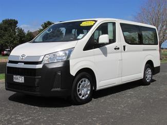 2021 Toyota Hiace - Thumbnail
