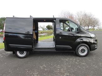 2023 Ford Transit - Thumbnail