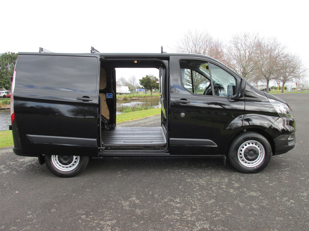 2023 Ford Transit