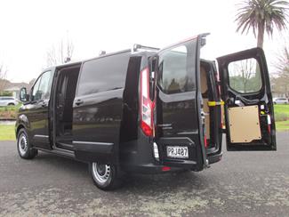 2023 Ford Transit - Thumbnail