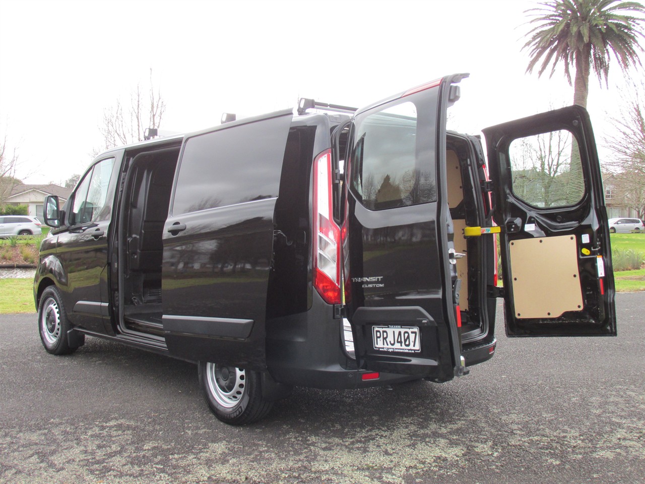 2023 Ford Transit