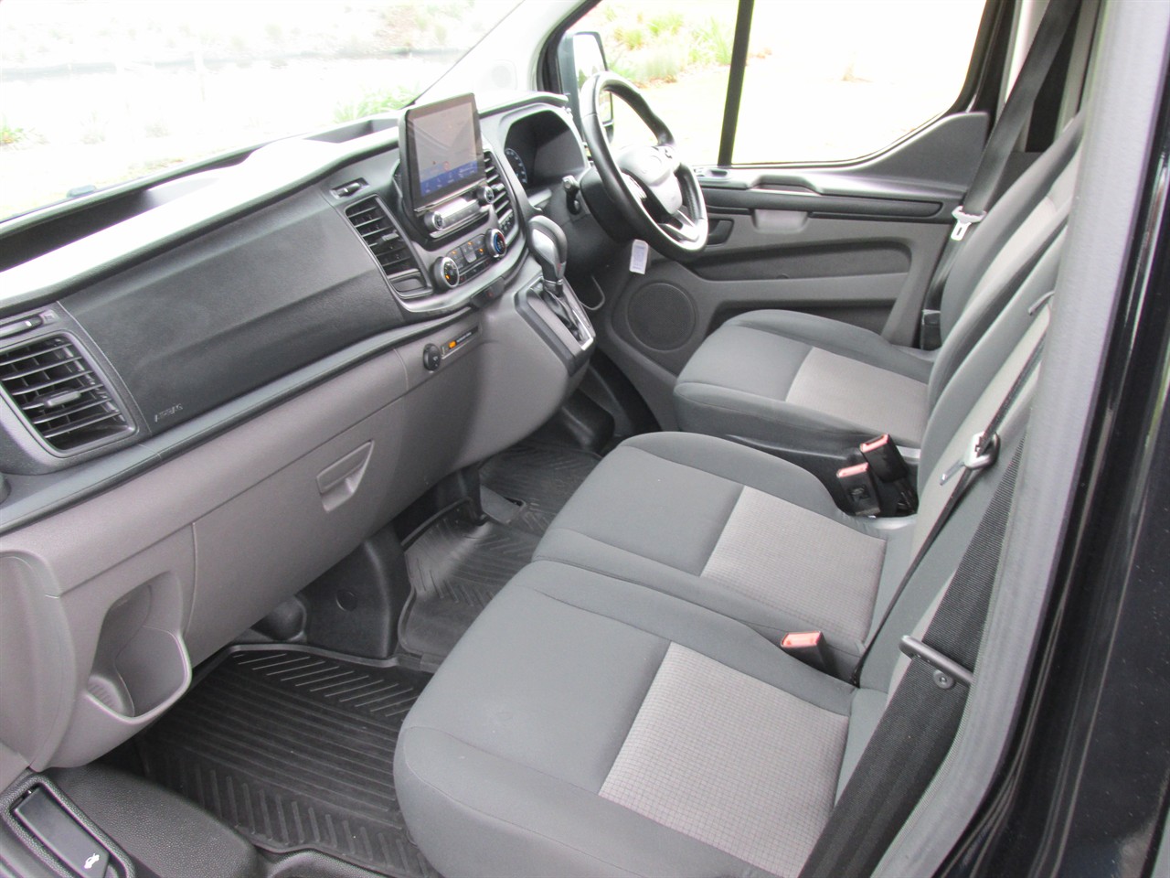 2023 Ford Transit