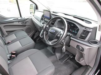 2023 Ford Transit - Thumbnail