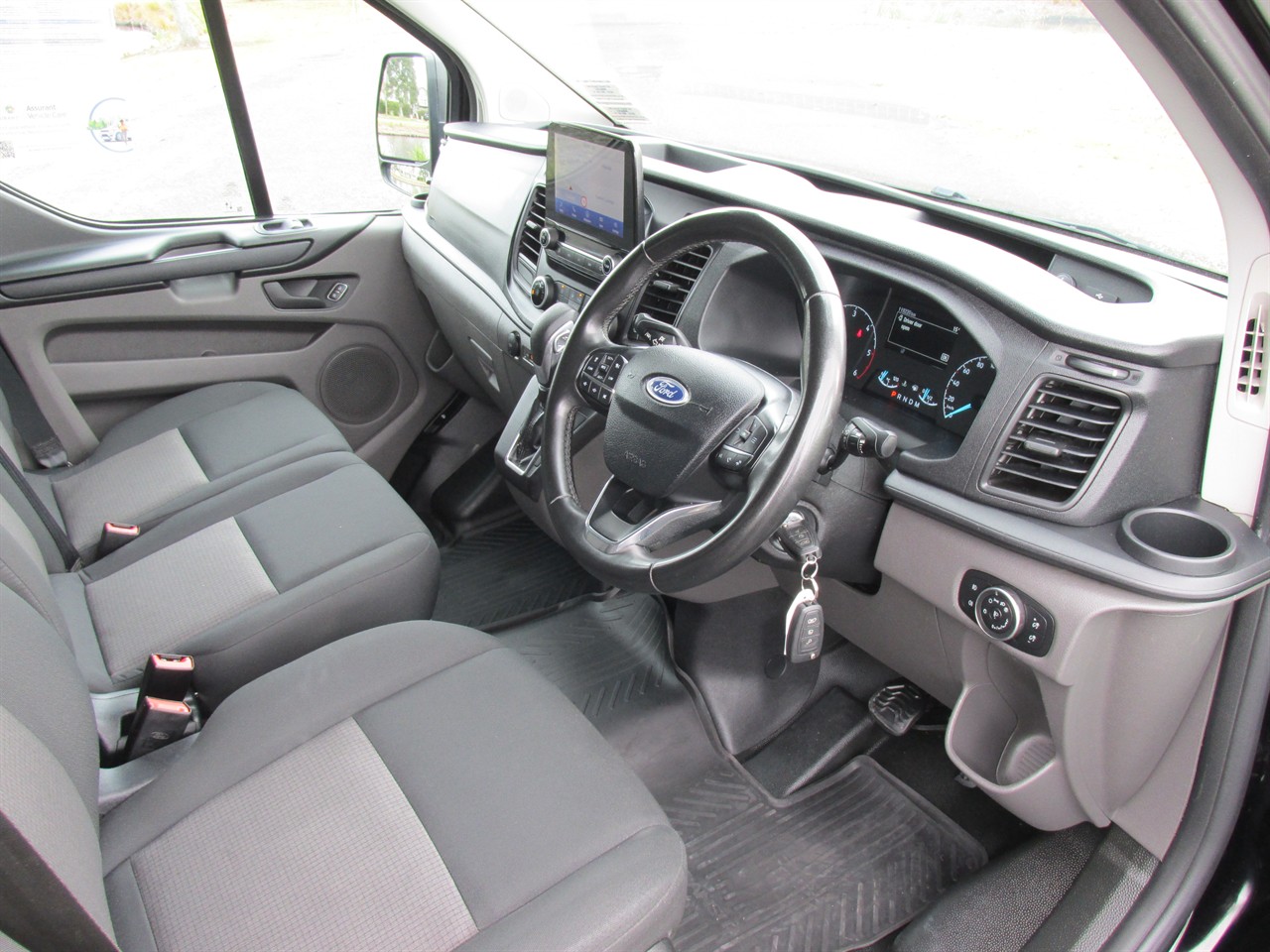 2023 Ford Transit
