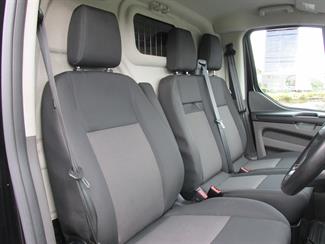 2023 Ford Transit - Thumbnail