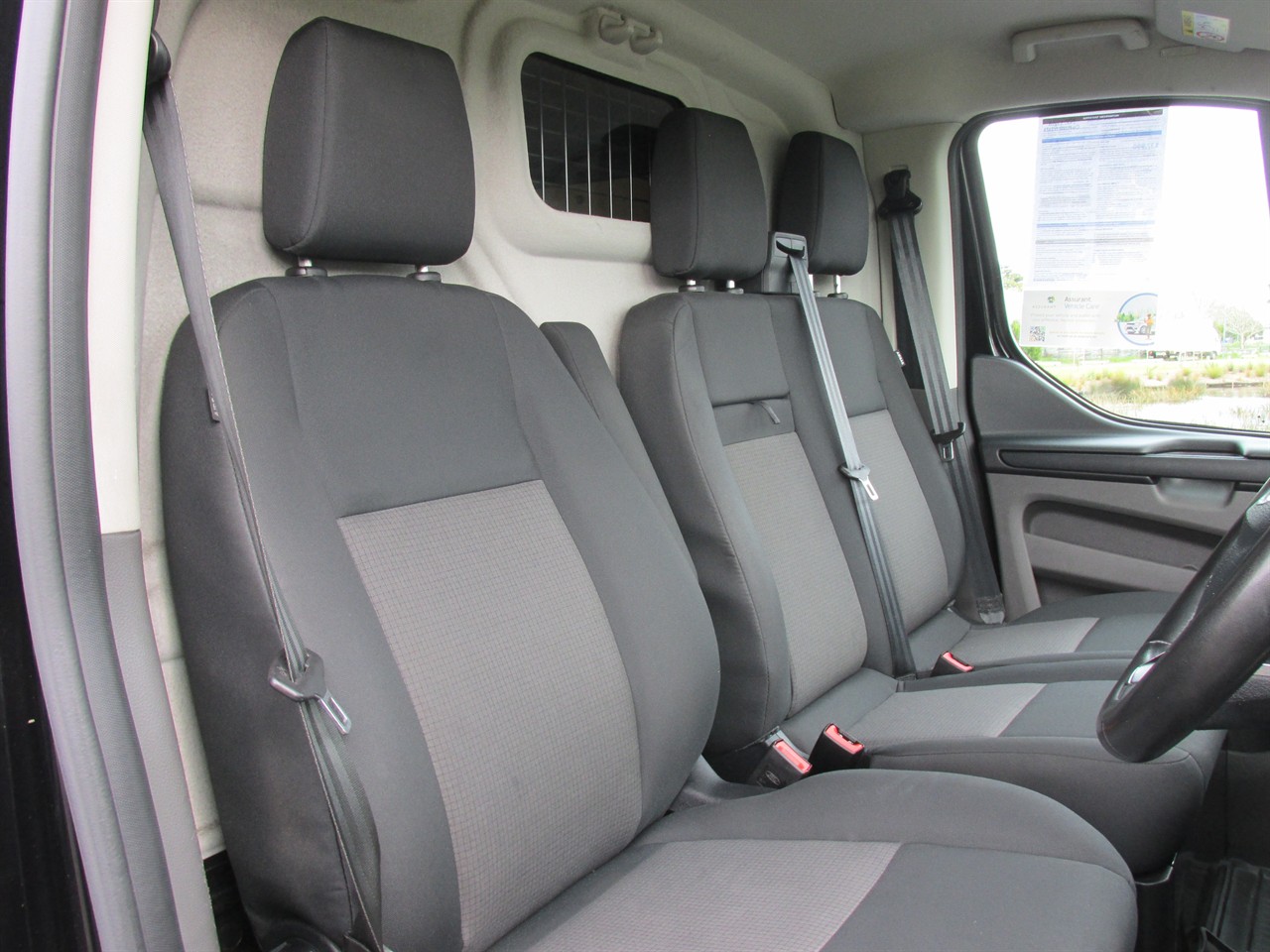 2023 Ford Transit