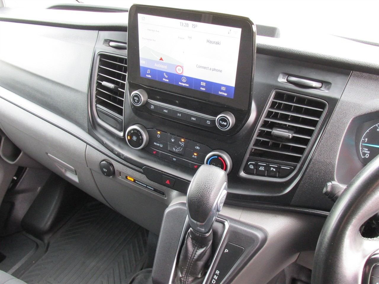 2023 Ford Transit