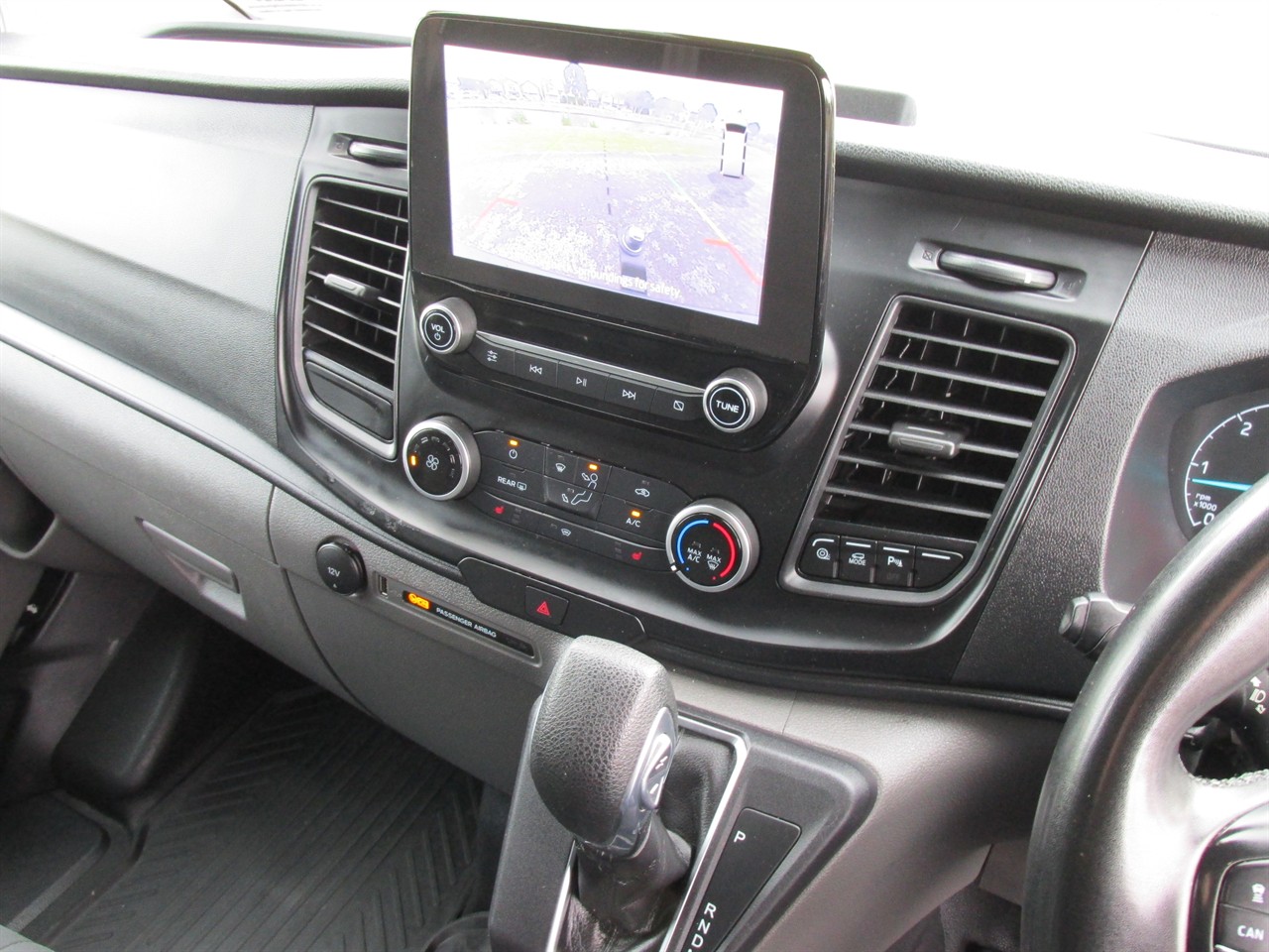 2023 Ford Transit