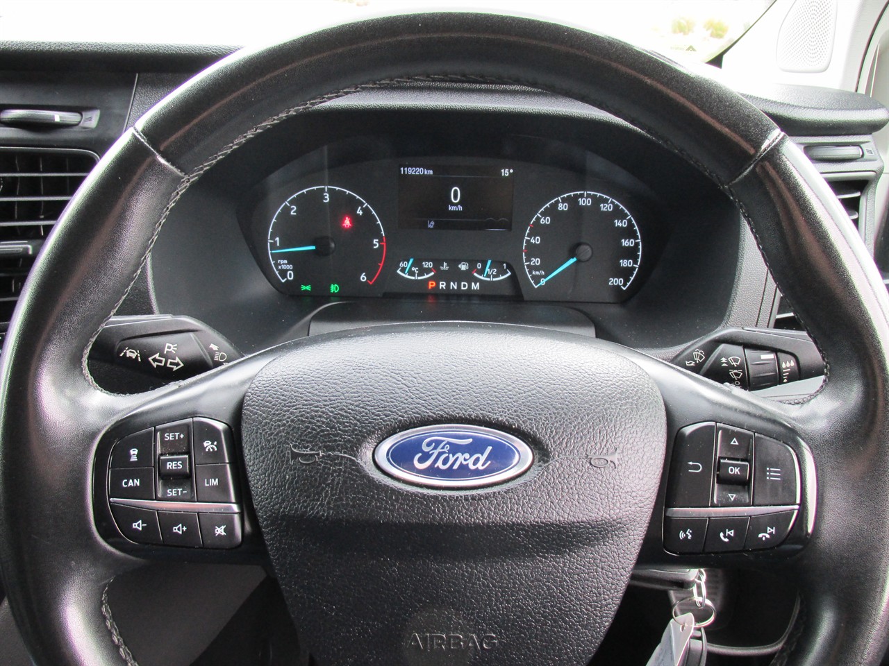 2023 Ford Transit
