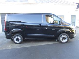 2023 Ford Transit - Thumbnail
