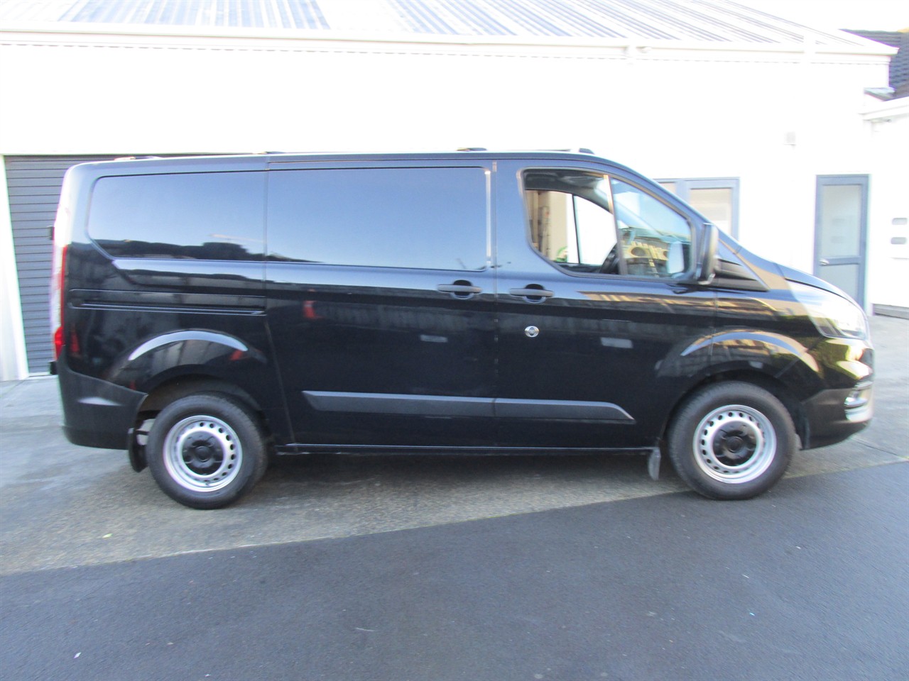 2023 Ford Transit