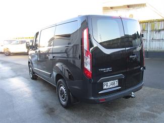 2023 Ford Transit - Thumbnail
