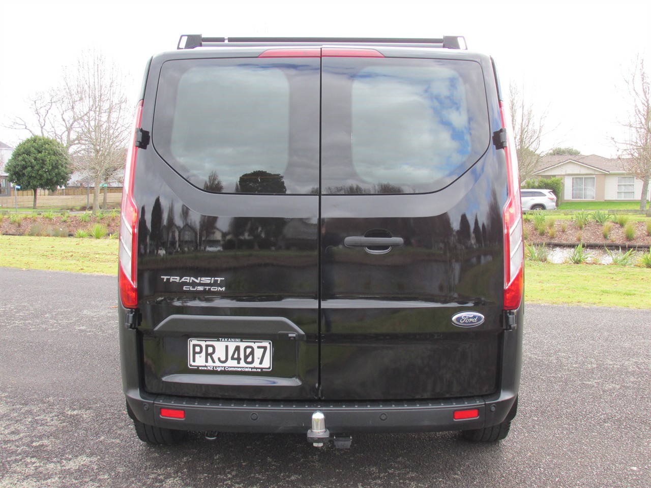 2023 Ford Transit