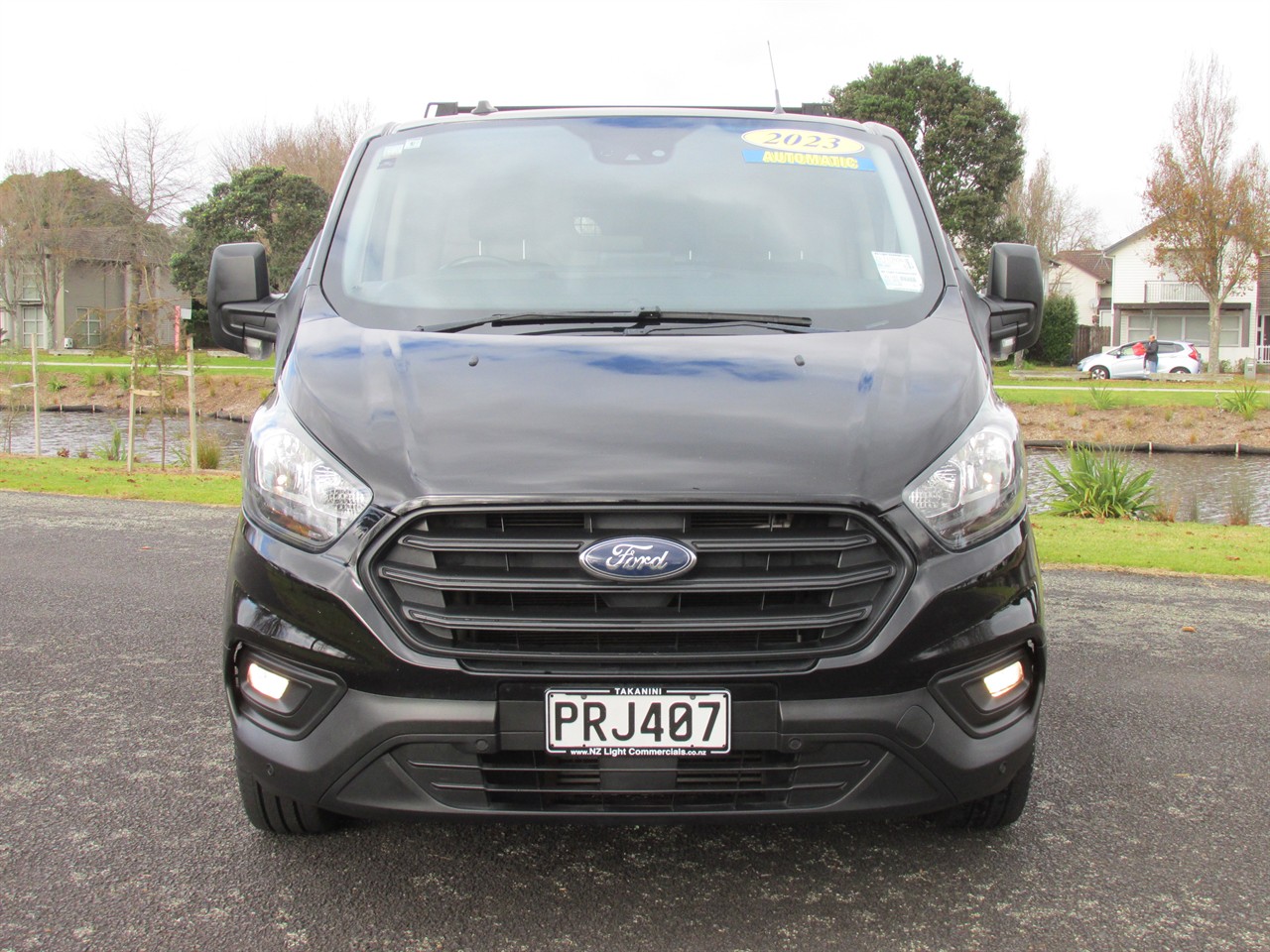 2023 Ford Transit