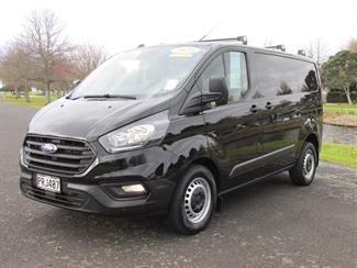 2023 Ford Transit - Thumbnail
