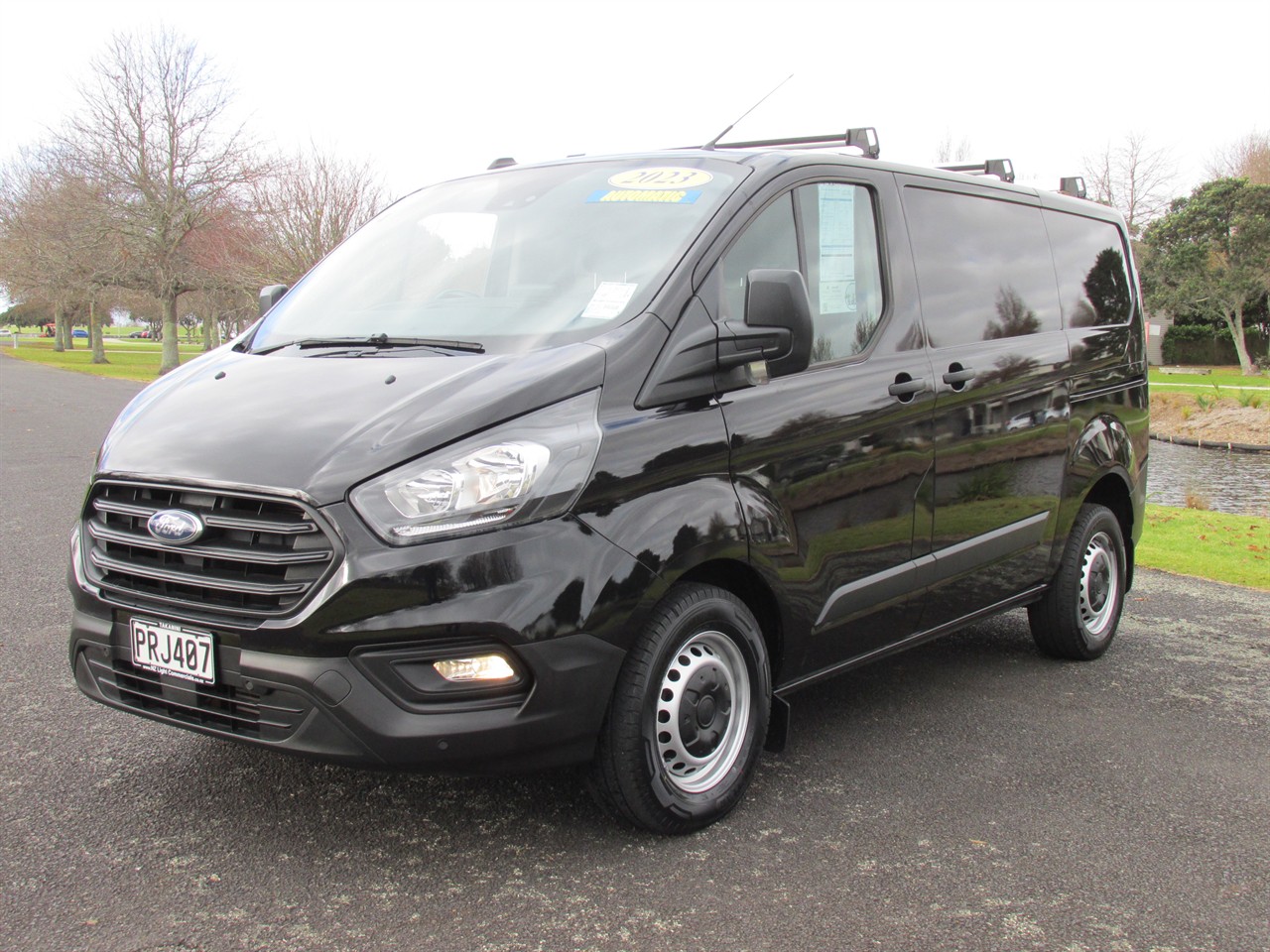 2023 Ford Transit