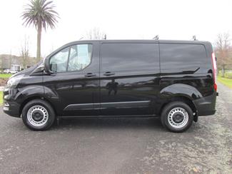 2023 Ford Transit - Thumbnail