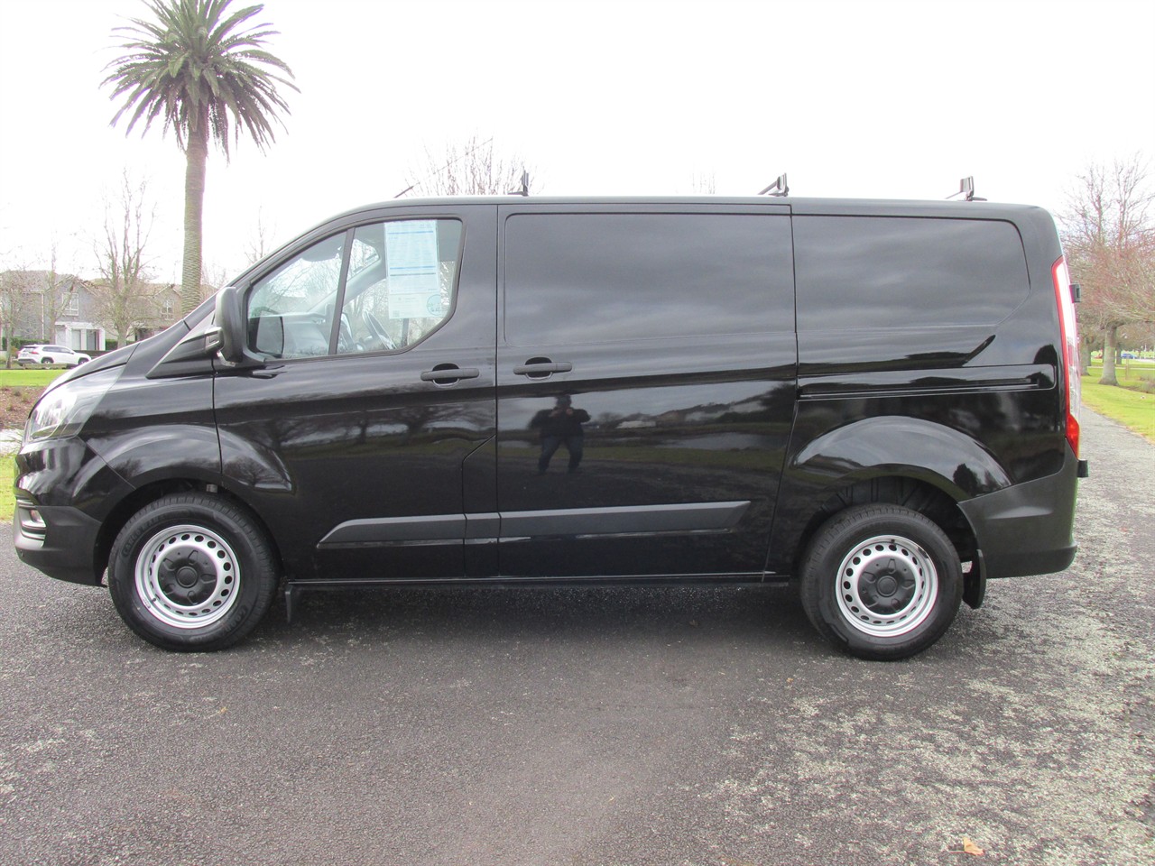 2023 Ford Transit