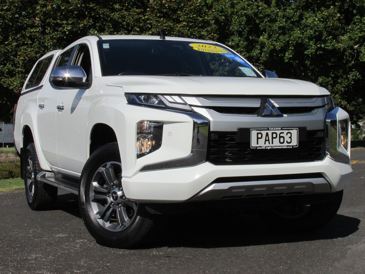 2022 Mitsubishi Triton